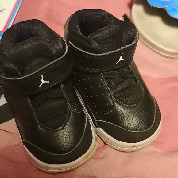 baby jordans size 4c